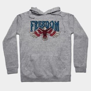 4th of July - Independence Day Hoodie